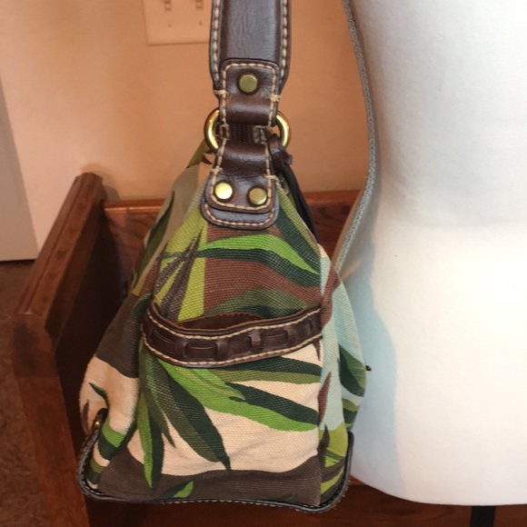 FOSSIL SHOULDER BAG - Picture 5 of 12